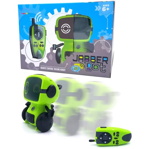 Jabberbot
